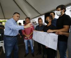 Saúde firma convênio com a Santa Casa de Cambé para melhorias na estrutura 