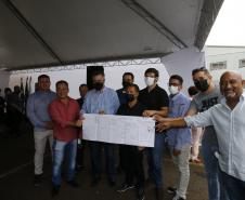 Saúde firma convênio com a Santa Casa de Cambé para melhorias na estrutura 