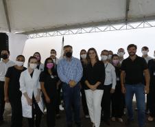 Saúde firma convênio com a Santa Casa de Cambé para melhorias na estrutura 