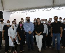 Saúde firma convênio com a Santa Casa de Cambé para melhorias na estrutura 