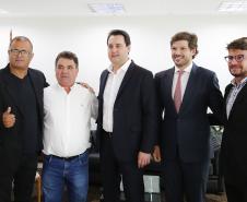 Estado libera recursos para aeroporto, saneamento e Santa Casa de Arapongas