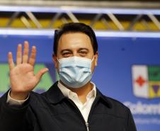 Com R$ 20 milhões, Governo ajuda a viabilizar construção do Hospital Geral de Colombo