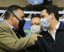 Com R$ 20 milhões, Governo ajuda a viabilizar construção do Hospital Geral de Colombo