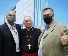 Com R$ 20 milhões, Governo ajuda a viabilizar construção do Hospital Geral de Colombo