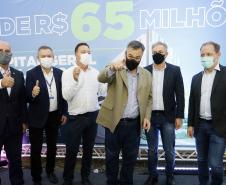 Com R$ 20 milhões, Governo ajuda a viabilizar construção do Hospital Geral de Colombo