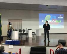 Saúde promove novo ciclo de workshop do PlanificaSUS Paraná