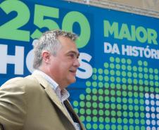 Estado investirá R$ 250 milhões em saúde nos municípios, maior pacote da história do Paraná