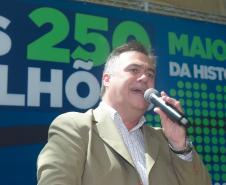 Estado investirá R$ 250 milhões em saúde nos municípios, maior pacote da história do Paraná