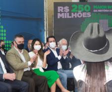 Estado investirá R$ 250 milhões em saúde nos municípios, maior pacote da história do Paraná
