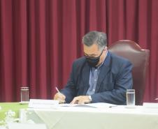  Saúde e TRE-PR assinam termo de cooperação técnica para acessibilidade eleitoral 