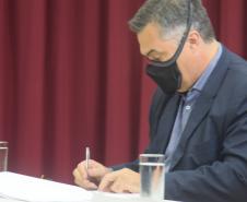  Saúde e TRE-PR assinam termo de cooperação técnica para acessibilidade eleitoral 