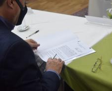  Saúde e TRE-PR assinam termo de cooperação técnica para acessibilidade eleitoral 