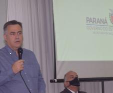 Em reunião da CIB, Estado e municípios acordam 2ª dose de reforço da população acima de 80 anos