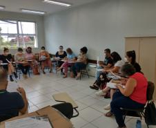 Sesa realiza 2º Encontro de Formação dos Tutores Regionais do PlanificaSUS Paraná
