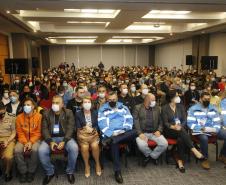 Curso inédito no Estado treina profissionais para atuarem em situações de emergência, desastres, calamidades e avaliação de risco