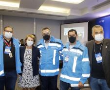 Curso inédito no Estado treina profissionais para atuarem em situações de emergência, desastres, calamidades e avaliação de risco