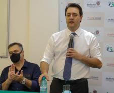 Governador libera R$ 4,3 milhões para aumentar estrutura do Hospital Waldemar Monastier
