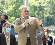 Com investimento recorde do Estado, prefeitos destacam alívio nas finanças e apoio à população