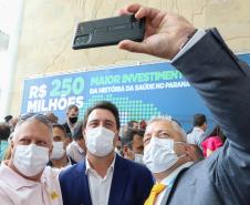 Com investimento recorde do Estado, prefeitos destacam alívio nas finanças e apoio à população