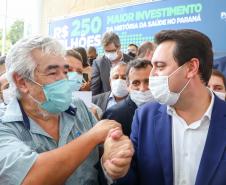 Com investimento recorde do Estado, prefeitos destacam alívio nas finanças e apoio à população