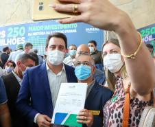 Com investimento recorde do Estado, prefeitos destacam alívio nas finanças e apoio à população
