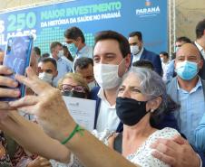 Com investimento recorde do Estado, prefeitos destacam alívio nas finanças e apoio à população