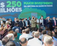 Com investimento recorde do Estado, prefeitos destacam alívio nas finanças e apoio à população