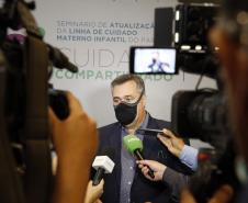 Com atualização da Linha de Cuidado Materno Infantil, Paraná investirá mais de R$ 36 milhões na Saúde