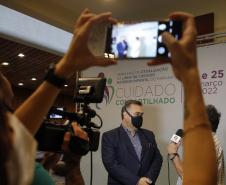 Com atualização da Linha de Cuidado Materno Infantil, Paraná investirá mais de R$ 36 milhões na Saúde