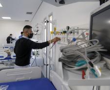 Em dois anos de pandemia, Paraná investiu R$ 1,6 bilhão no combate à Covid-19