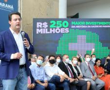 Com investimento recorde do Estado, prefeitos destacam alívio nas finanças e apoio à população
