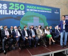 Com investimento recorde do Estado, prefeitos destacam alívio nas finanças e apoio à população
