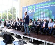 Com investimento recorde do Estado, prefeitos destacam alívio nas finanças e apoio à população