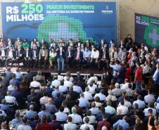 Com investimento recorde do Estado, prefeitos destacam alívio nas finanças e apoio à população