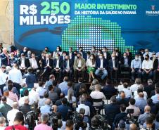 Com investimento recorde do Estado, prefeitos destacam alívio nas finanças e apoio à população