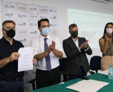Governador libera R$ 4,3 milhões para aumentar estrutura do Hospital Waldemar Monastier