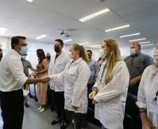 Governador libera R$ 4,3 milhões para aumentar estrutura do Hospital Waldemar Monastier