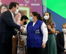 Estado libera R$ 15 milhões para comprar tablets para as agentes comunitárias de saúde