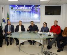 Governo do Estado repassa R$ 9,6 milhões para ampliar serviços de Saúde em Guarapuava e Irati