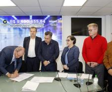 Governo do Estado repassa R$ 9,6 milhões para ampliar serviços de Saúde em Guarapuava e Irati
