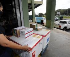 Saúde orienta inicio da segunda dose de reforço para idosos contra a Covid-19 e distribui vacinas para a Campanha de Influenza 