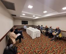 Saúde participa de curso com foco na capacitação para determinação de morte encefálica