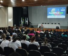 Saúde promove novo ciclo de workshop do PlanificaSUS Paraná