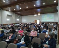 Saúde promove novo ciclo de workshop do PlanificaSUS Paraná