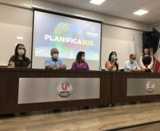 Saúde promove novo ciclo de workshop do PlanificaSUS Paraná