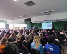 Saúde promove novo ciclo de workshop do PlanificaSUS Paraná