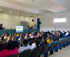 Saúde promove novo ciclo de workshop do PlanificaSUS Paraná