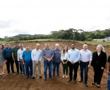 Secretário visita municípios do interior para liberação de obras e investimentos