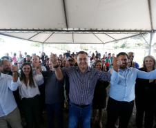 Secretário visita municípios do interior para liberação de obras e investimentos
