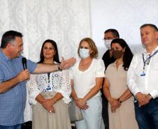Secretário visita municípios do interior para liberação de obras e investimentos